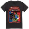 T-shirt Steven Rhodes Video Games Rot Your Brains