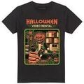 T-shirt Steven Rhodes Video Rentals Grenoble