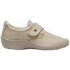 Chaussures Arcopedico MOCASSIN VELCRO REPOVESI LICRA GRIS Marron