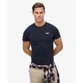 T-shirt Superdry Essential Contrast Emb Tee Grenoble