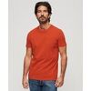 Chemise Superdry T-shirt en coton biologique avec petit logo essentiel