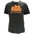Tee-shirts sur Grenoble : T-shirt Sundek -
