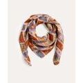 Echarpe Pieces pcmirandi scarf Dor&eacute;