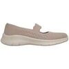 Ballerines Skechers BAILARINA BEDFORD GRIS