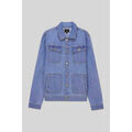 Vestes sur Grenoble : Veste Enorsia Veste en denim bleu classique