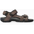 Sandales / Nu-pieds homme sur Grenoble : Sandales Mephisto Sandales en cuir / textile BRICE.P5121683