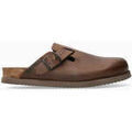 Mules homme sur Grenoble : Sabots Mephisto Sandales en cuir NATHAN.P1700194