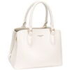 Sac &agrave; main David Jones MALOE Blanc