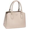 Sac &agrave; main David Jones MALOE Beige