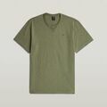 Tee-shirts sur Grenoble : T-shirt G-Star Raw D24449-E382 NIFOUS-H871 FOUR LEAF CLOVER