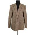 Veste Sandro Blazer camel