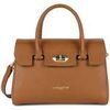 Sac &agrave; main LANCASTER Milano Cosmos Marron