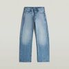 Jeans G-Star Raw D25372-E266 BOWEY 3D BOYFRIEND WMN-H545 FADED RHINE BLUE