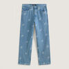 Jeans Vans Check-5 baggy denimarmarked pants