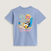 T-shirt enfant Vans Yolo penguin ss