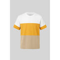 T-shirt Enorsia T-shirt &agrave; blocs de couleur Blanc