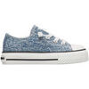Baskets basses enfant Naturino Sneakers en tissu AYASY.