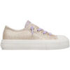 Baskets basses enfant Naturino Sneakers en tissu AYASY.