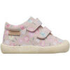 Baskets basses enfant Naturino Chaussures barefoot en daim BAREFOOT AMUR VL