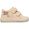 Baskets montantes enfant Naturino Chaussures barefoot en daim BAREFOOT AMUR VL