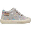 Baskets montantes enfant Naturino Chaussures barefoot en daim BAREFOOT AMUR