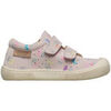 Baskets basses enfant Naturino Chaussures barefoot en daim BAREFOOT BIRA VL