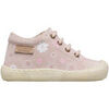 Baskets basses enfant Naturino Chaussures barefoot en daim BAREFOOT AMUR