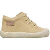 Baskets montantes enfant Naturino Chaussures barefoot en daim BAREFOOT AMUR ZIP