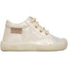 Baskets montantes enfant Naturino Chaussures barefoot en cuir BAREFOOT AMUR ZIP