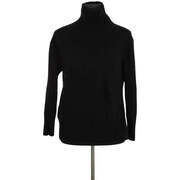 Pull Momoni Pull en laine noir