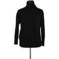 Pull Momoni Pull en laine noir
