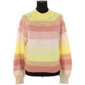 Pull Maje Pull jaune