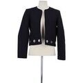 Vestes sur Grenoble : Veste Sandro Veste en coton noire