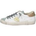 Baskets femme sur Grenoble : Baskets basses Philippe Model -