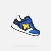 Baskets basses enfant Geox B RISHON BOY