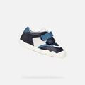 Baskets basses enfant Geox B STEPPIEUP BOY Grenoble