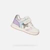 Baskets basses enfant Geox B RISHON GIRL