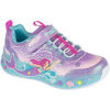 Baskets basses enfant Skechers Mermaid Dreams
