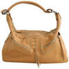 Sac Bandouliere Tod's Sac port&eacute; &eacute;paule en cuir camel Marron