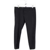Pantalons de costume Dsquared Pantalon droit en laine noir