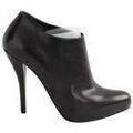 Bottes femme sur Grenoble : Boots Dior Boots en cuir noir