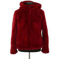 Vestes sur Grenoble : Veste Maje Manteau bordeaux