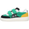 Baskets basses enfant Sun68 Z36348B