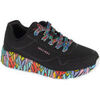 Baskets basses enfant Skechers Uno Lite - Subtle Love