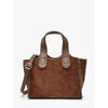 Sac &agrave; main Milano Sac port&eacute; main Velvet caviar VELVET CAVIAR 93F-0VC25111 Marron