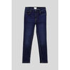 Jeans Enorsia Jeans Taille Haute &Eacute;troits Bleu