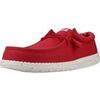 Chaussures bateau HEYDUDE Wally Stretch Canvas