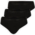 Culottes & autres bas
sur Grenoble : Culottes & slips Athena Culottes menstruelles, lot de 3 Noir