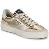 Baskets basses Pepe jeans MILAN GLOW W Dor&eacute;