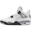 Baskets basses Nike 4 Retro White Cement (2025)